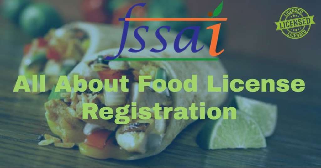 Food License Registration