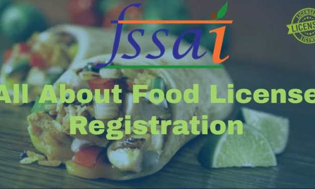 All about Food License Registration in India