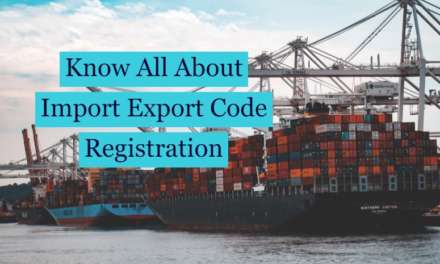What is  an Import Export Code?
