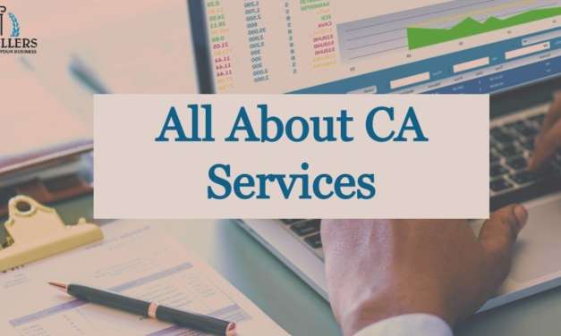 All about ca services
