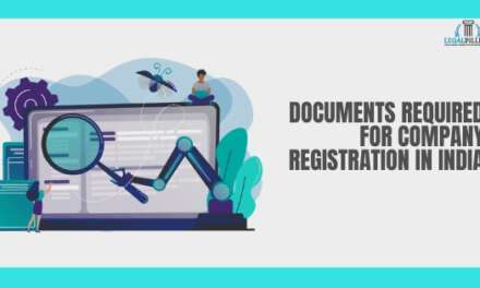 Documents Required for Company Registration in India
