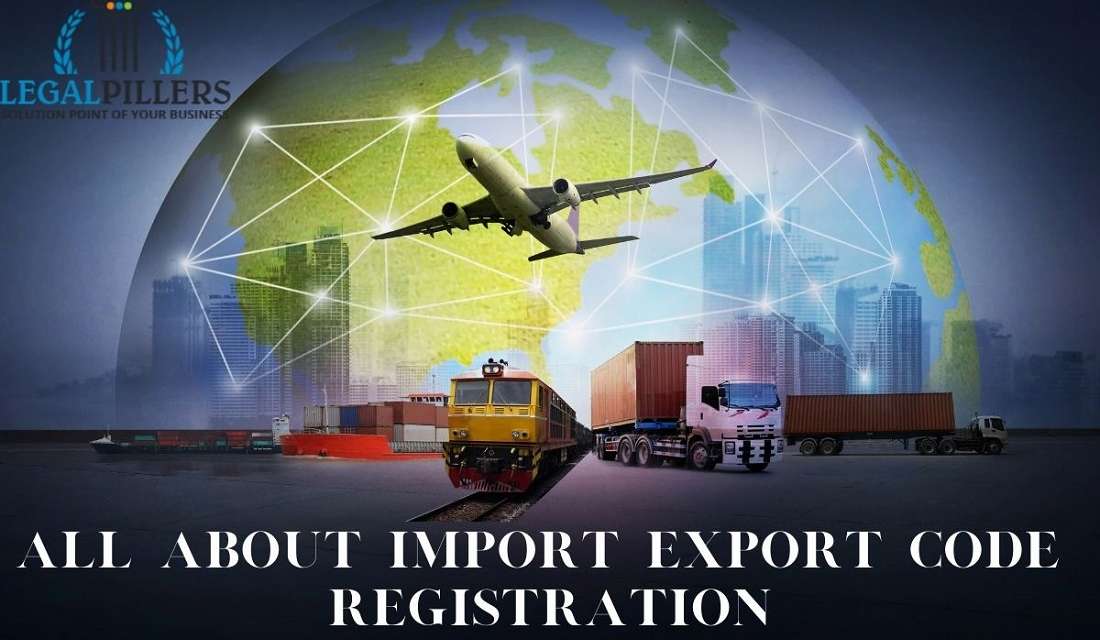 ALL ABOUT IMPORT EXPORT CODE REGISTRATION