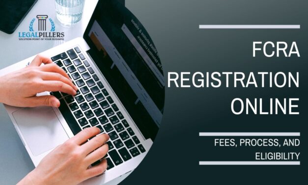 FCRA Registration Online – Fees, Process, and Eligibility