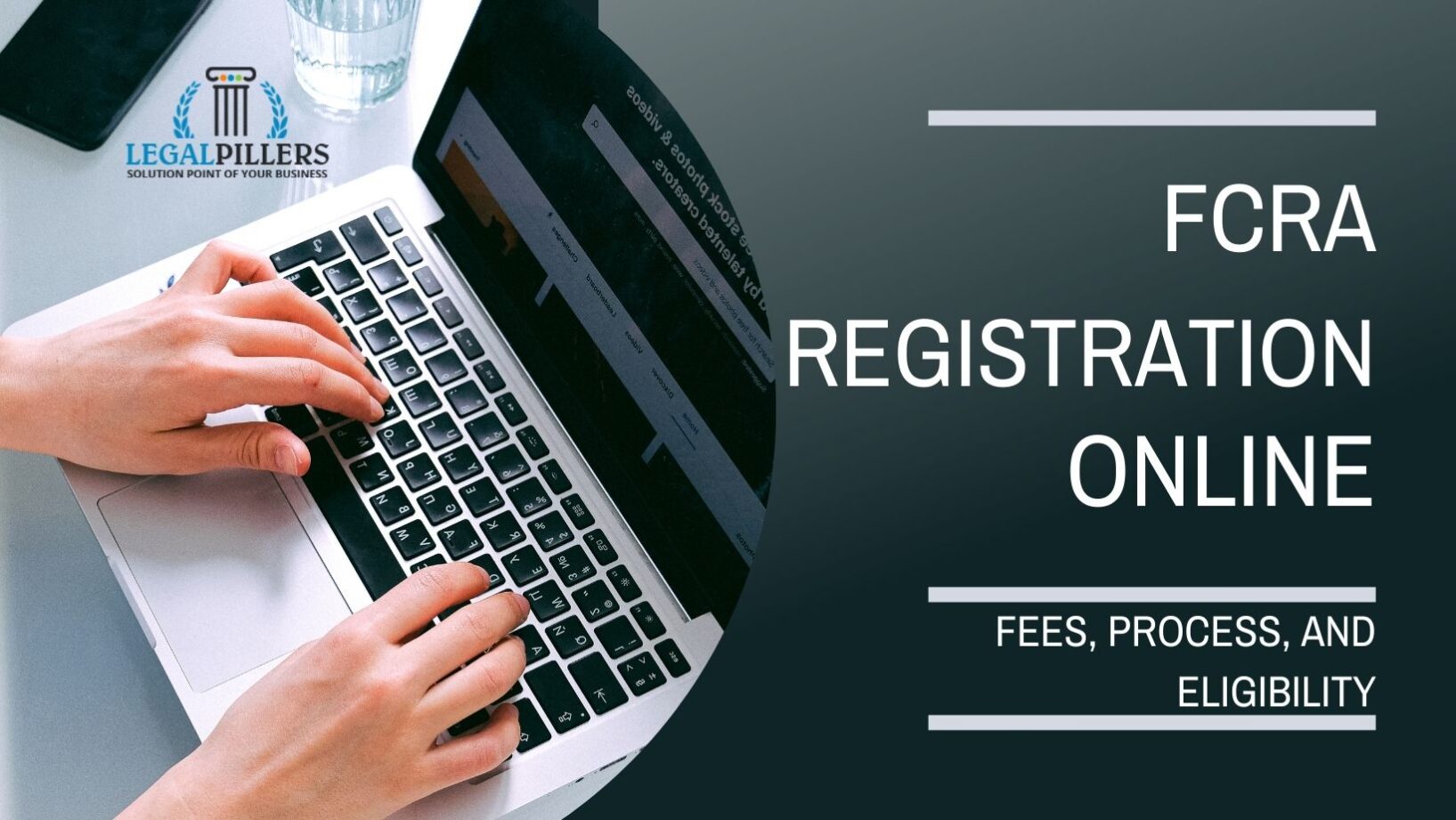 FCRA Registration Online