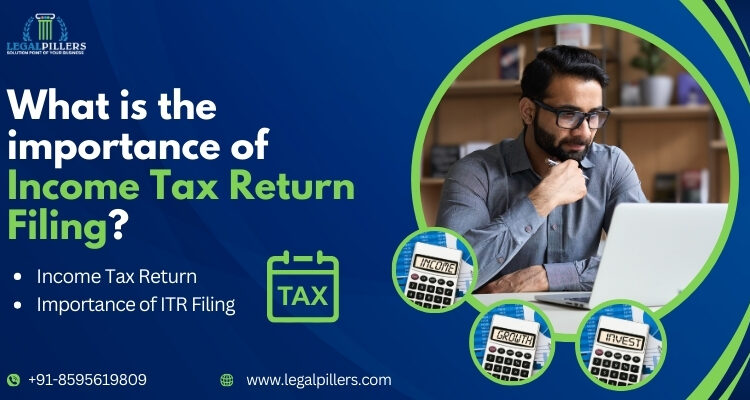 Income Tax Return Filing Online