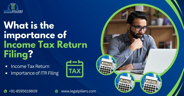 Income Tax Return Filing Online