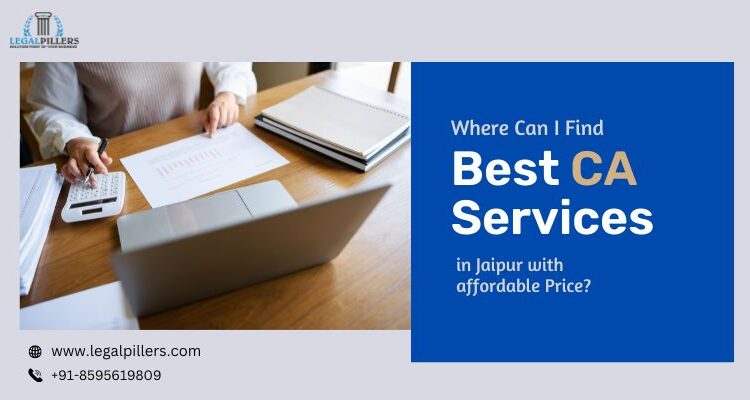 Best CA Services in Jaipur