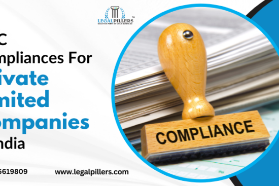 ROC Compliances for Private Limited Companies