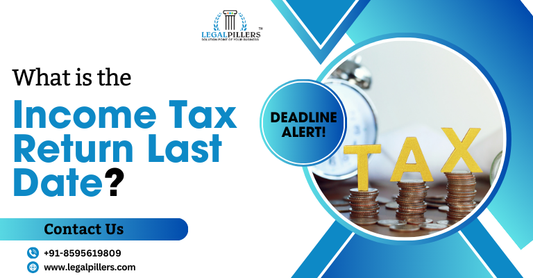 Income Tax Return Last Date