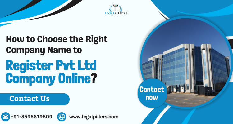 Register Pvt Ltd Company Online