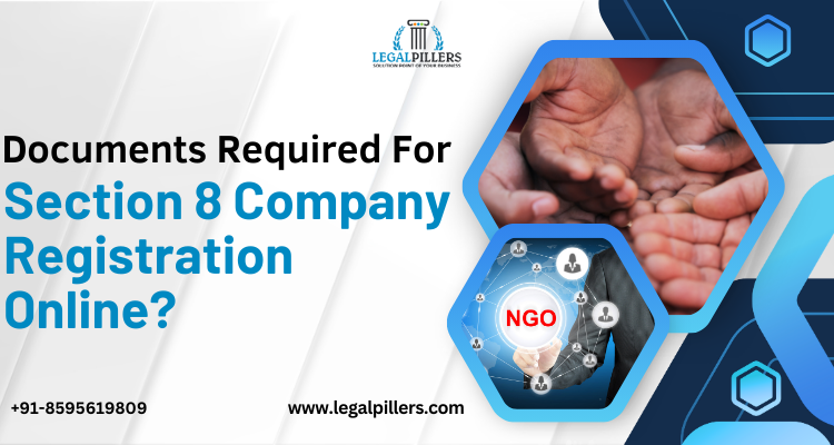 Section 8 Company Registration