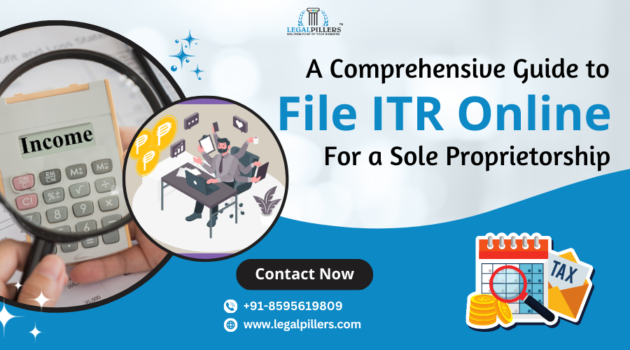 File ITR Online