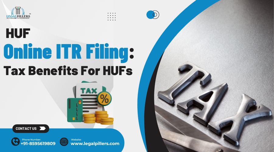 Online ITR Filing