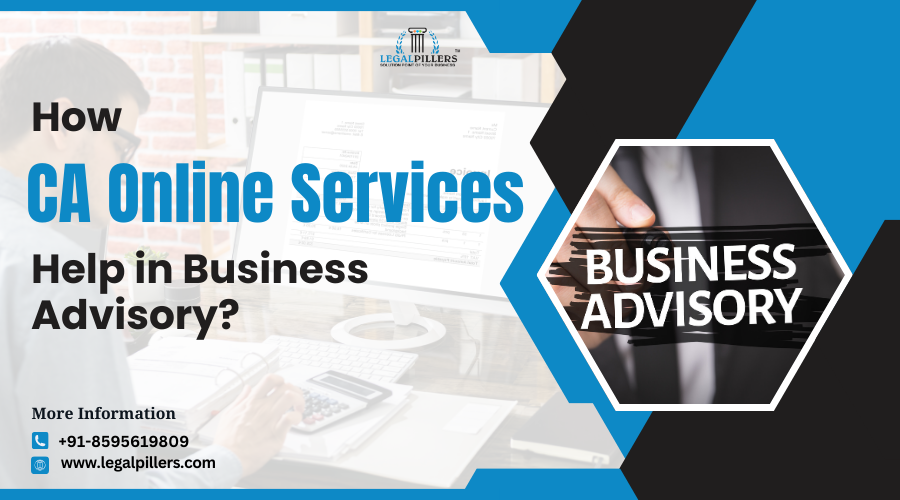 CA Online Services