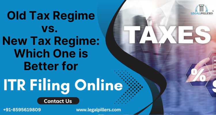 ITR Filing Online