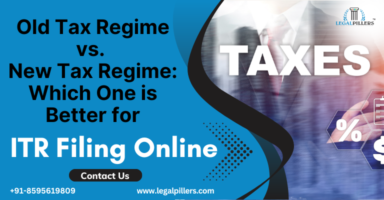 ITR Filing Online