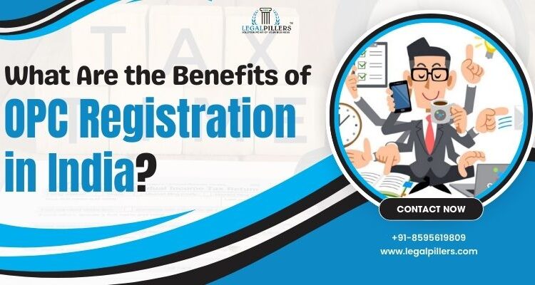 OPC Registration in India