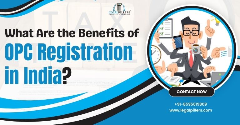 OPC Registration in India