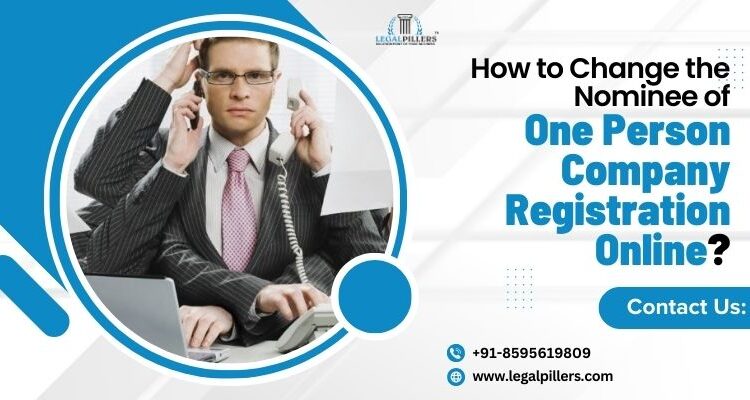 One Person Company Registration Online