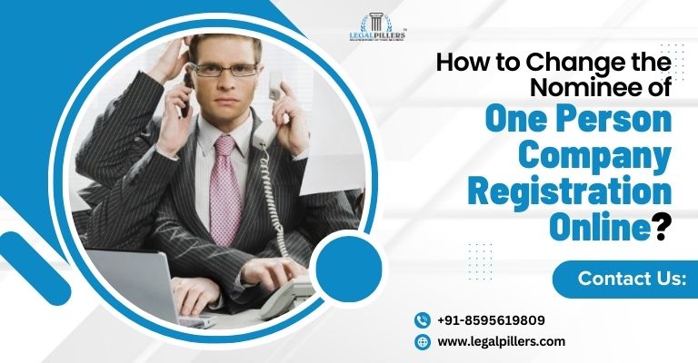 One Person Company Registration Online