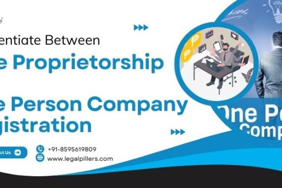 One Person Company Registration