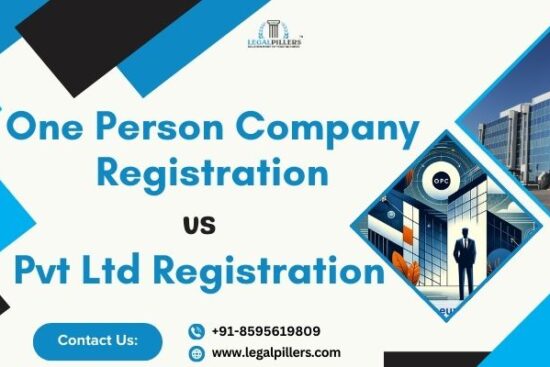 One Person Company Registration