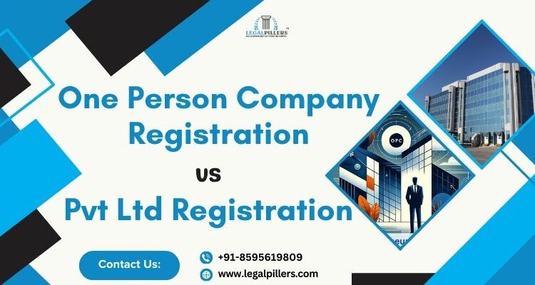 One Person Company Registration