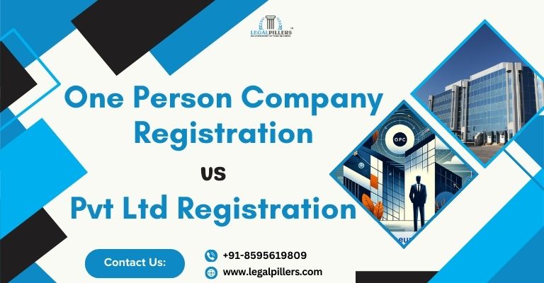 One Person Company Registration