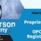 OPC Online Registration