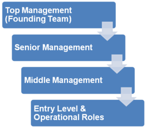 Private Limited Registration Hierarchy